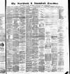 Northwich Guardian Saturday 24 July 1880 Page 1