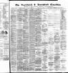 Northwich Guardian Saturday 31 July 1880 Page 1