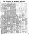 Northwich Guardian Saturday 28 August 1880 Page 1