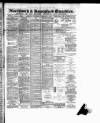 Northwich Guardian Wednesday 02 February 1881 Page 1