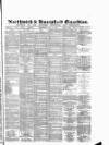 Northwich Guardian Wednesday 25 May 1881 Page 1