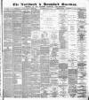 Northwich Guardian Saturday 28 May 1881 Page 1