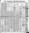 Northwich Guardian Saturday 17 September 1881 Page 1