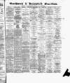 Northwich Guardian Wednesday 21 September 1881 Page 1