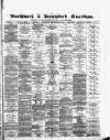 Northwich Guardian Wednesday 28 September 1881 Page 1