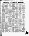 Northwich Guardian Wednesday 12 October 1881 Page 1