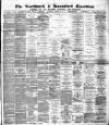 Northwich Guardian Saturday 22 October 1881 Page 1
