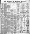 Northwich Guardian Saturday 29 October 1881 Page 1
