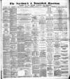 Northwich Guardian Saturday 19 November 1881 Page 1