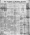 Northwich Guardian Saturday 17 December 1881 Page 1