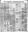 Northwich Guardian Saturday 25 February 1882 Page 1