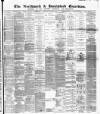 Northwich Guardian Saturday 25 March 1882 Page 1