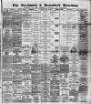 Northwich Guardian Saturday 20 May 1882 Page 1