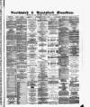 Northwich Guardian Wednesday 05 July 1882 Page 1