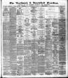 Northwich Guardian Saturday 29 July 1882 Page 1