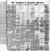 Northwich Guardian Saturday 18 November 1882 Page 1