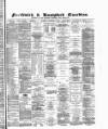 Northwich Guardian Tuesday 19 December 1882 Page 1