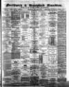 Northwich Guardian Wednesday 10 January 1883 Page 1