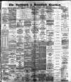 Northwich Guardian Saturday 18 August 1883 Page 1