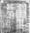 Northwich Guardian Saturday 22 December 1883 Page 1