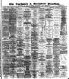 Northwich Guardian Wednesday 20 February 1884 Page 1