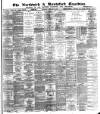 Northwich Guardian Saturday 23 February 1884 Page 1
