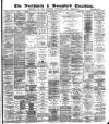 Northwich Guardian Wednesday 14 May 1884 Page 1