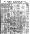 Northwich Guardian Saturday 17 May 1884 Page 1