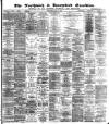 Northwich Guardian Wednesday 11 June 1884 Page 1