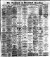 Northwich Guardian Wednesday 02 July 1884 Page 1