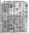 Northwich Guardian Saturday 19 July 1884 Page 1