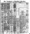 Northwich Guardian Saturday 16 August 1884 Page 1