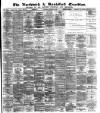 Northwich Guardian Saturday 30 August 1884 Page 1