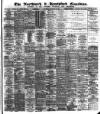 Northwich Guardian Saturday 20 September 1884 Page 1