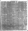 Northwich Guardian Wednesday 08 October 1884 Page 5