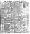 Northwich Guardian Saturday 15 November 1884 Page 1