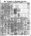 Northwich Guardian Saturday 29 November 1884 Page 1