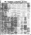 Northwich Guardian Saturday 20 December 1884 Page 1