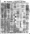 Northwich Guardian Wednesday 31 December 1884 Page 1