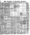Northwich Guardian Saturday 14 February 1885 Page 1
