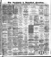Northwich Guardian Wednesday 18 February 1885 Page 1