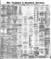 Northwich Guardian Wednesday 24 June 1885 Page 1