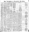 Northwich Guardian Saturday 08 August 1885 Page 1