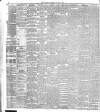 Northwich Guardian Saturday 15 August 1885 Page 2