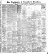 Northwich Guardian Saturday 22 August 1885 Page 1