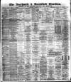 Northwich Guardian Wednesday 30 December 1885 Page 1