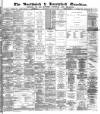 Northwich Guardian Saturday 23 January 1886 Page 1