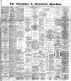 Northwich Guardian Wednesday 03 February 1886 Page 1