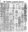 Northwich Guardian Wednesday 17 February 1886 Page 1