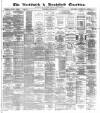 Northwich Guardian Wednesday 21 April 1886 Page 1